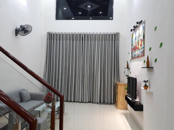 Trang trí nhà phố Quận 9 Bán nhà 3 tầng hẻm 47 Trường Lưu, Quận 9, DT 52m2, gần chợ Long Trường