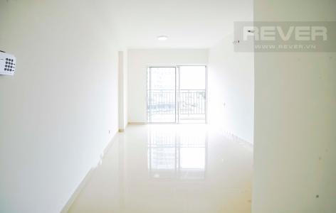 Phòng Khách Cho thuê căn hộ Sunrise Riverside 3PN, diện tích 83m2, nội thất cơ bản, hướng Đông đón gió