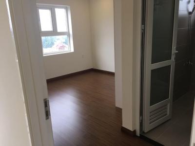 Phòng ngủ Saigon Gateway, Quận 9 Căn hộ Saigon Gateway view thành phố, nội thất cơ bản.