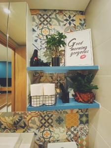 Căn hộ Diamond Lotus, Quận 8 Căn hộ Diamond Louts nội thất đầy đủ, view thoáng mát.