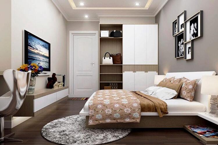 Richmond City - Can-ho-mau-phong-ngu