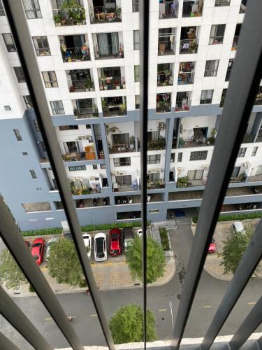 View M-One Nam Sài Gòn, Quận 7 Căn hộ M-One Nam Sài Gòn tầng trung, hướng Tây Nam.