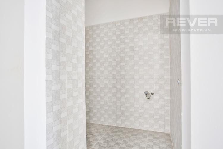 Toilet Căn hộ IDICO Tân Phú 2 phòng ngủ tầng trung block C nhà trống