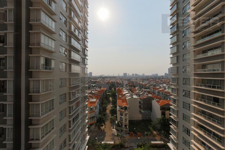 View căn hộ SUNRISE CITY Bán căn hộ Sunrise City 2 phòng ngủ, tầng thấp, tháp V5, diện tích 106m2, đầy đủ nội thất