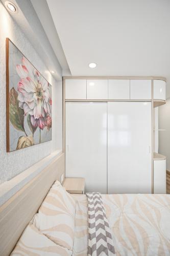 Phòng ngủ Saigon South Residence  Căn hộ Saigon South Residence nội thất đầy đủ, hướng Bắc.