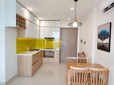 Phòng bếp Vinhomes Grand Park Quận 9 Căn hộ Vinhomes Grand Park tầng cao, view sông trữ tình thoáng mát.