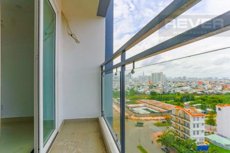 can-ho-FLORITA Cho thuê căn hộ Florita 3 phòng ngủ, tháp D7, nội thất cơ bản, view sông