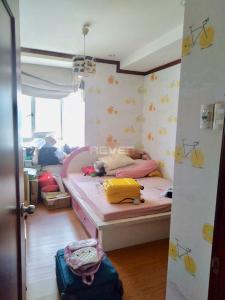 Phòng ngủ căn hộ Hoàng Anh Gold House, Nhà Bè Căn hộ tầng thấp Hoàng Anh Gold House, view đón gió mát.