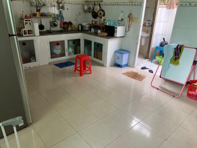 Nhà bếp nhà phường Tăng Nhơn Phú A, quận 9 Nhà cấp 4 sổ hồng chính chủ - đường số 160, Phường Tăng Nhơn Phú A