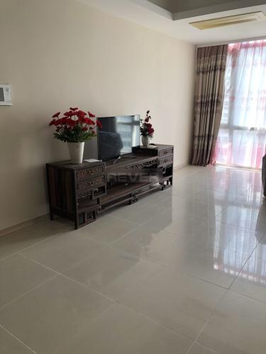 Phòng khách Imperia An Phú, Quận 2 Căn hộ Imperia An Phú đầy đủ nội thất, view Landmark 81.