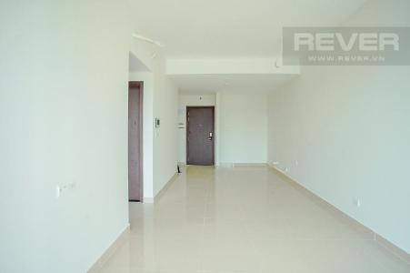 Phòng khách căn hộ Sunrise Riverside 2PN Bán căn hộ Sunrise Riverside thuộc tầng thấp, diện tích 70m2, 2PN, ban công hướng Bắc