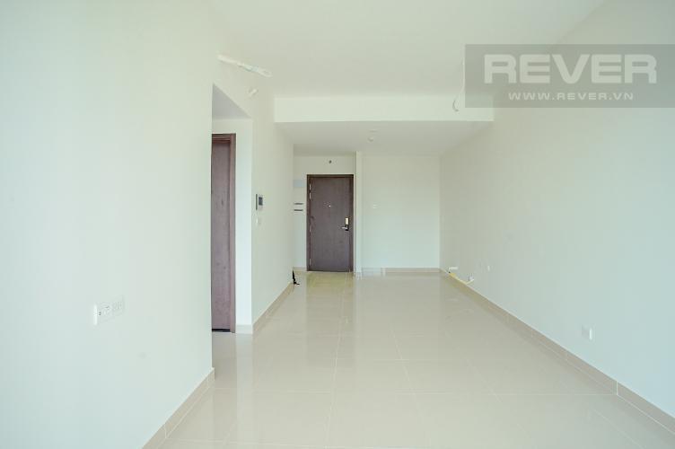 Phòng khách căn hộ Sunrise Riverside 2PN Bán căn hộ Sunrise Riverside thuộc tầng thấp, diện tích 70m2, 2PN, ban công hướng Bắc