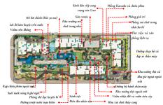 Feliz en Vista - Mặt bằng tiện ích Feliz En Vista