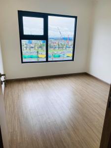 phòng ngủ 1  căn hộ Vinhomes Grand Park Căn hộ Vinhomes Grand Park view thành phố xanh, thiết kế hiện đại.