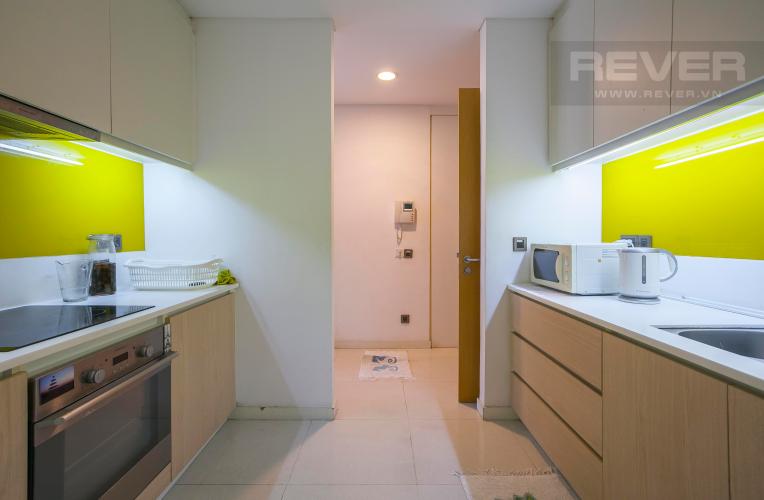 Nhà Bếp Căn hộ The Estella Residence 2 phòng ngủ tầng thấp T3B nội thất đầy đủ