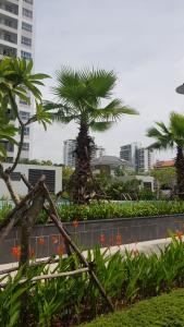 tiện ích Bán căn hộ Sunrise Riverside tầng thấp, đầy đủ nội thất hiện đại.