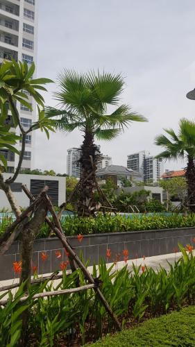 tiện ích Bán căn hộ Sunrise Riverside tầng thấp, đầy đủ nội thất hiện đại.