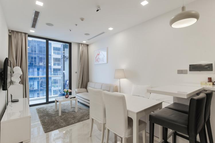 Bán căn hộ Officetel Vinhomes Golden River 1PN, đầy đủ nội thất, view sông Sài Gòn Bán căn hộ Officetel Vinhomes Golden River 1PN, đầy đủ nội thất, view sông Sài Gòn