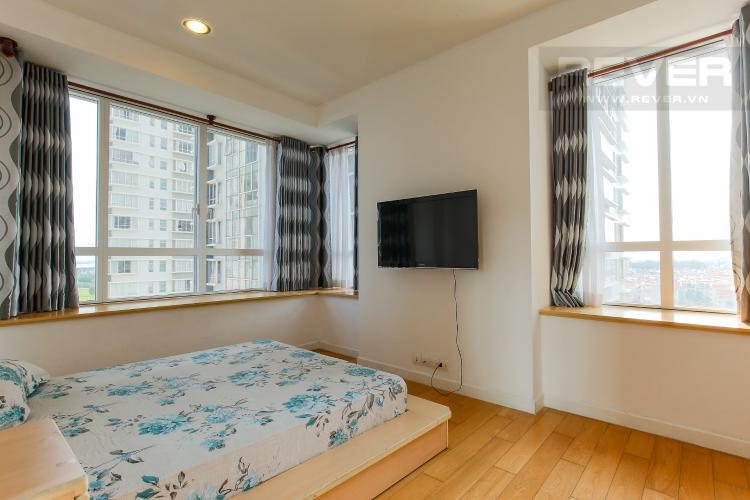 Phòng Ngủ 1 căn hộ SUNRISE CITY Bán căn hộ Sunrise City 2 phòng ngủ, tầng thấp, tháp V5, diện tích 106m2, đầy đủ nội thất