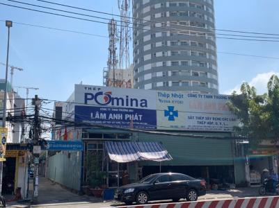 Cho thuê mặt bằng kinh doanh mặt tiền Huỳnh Tấn Phát, Quận 7, cách góc giao Hoàng Quốc Việt 50m