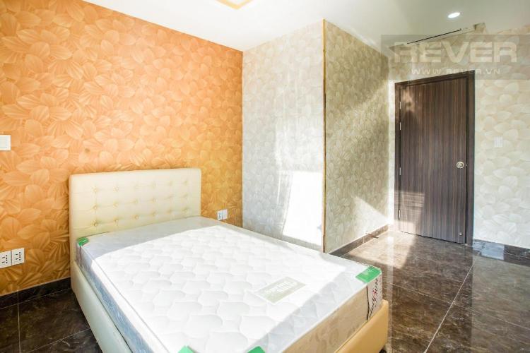 Phòng ngủ Saigon South Residence Căn hộ Saigon South Residence tầng trung, đầy đủ nội thất.