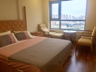 88107807_1709323179208531_5171660268182175744_n Cho thuê căn hộ De Capella 2PN, block B, diện tích 80m2, đầy đủ nội thất, hướng ban công Đông Bắc