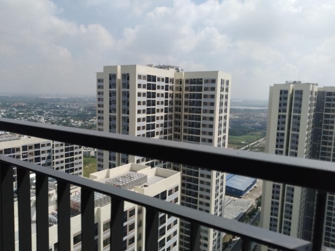 View Vinhomes Grand Park Quận 9 Căn hộ Vinhomes Grand Park tầng cao, view thành phố tuyệt đẹp.