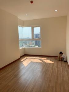 phòng ngủ căn hộ diamon riverside Căn hộ Diamond Riverside tầng trung, đón view thoáng mát.