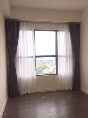 phòng ngủ căn hộ The Sun Căn hộ Officetel The Sun Avenue nội thất cơ bản, đón view nội khu.