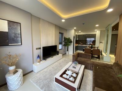 Căn hộ De Capella, Quận 2 Căn hộ De Capella hướng Đông Nam, view thành phố.