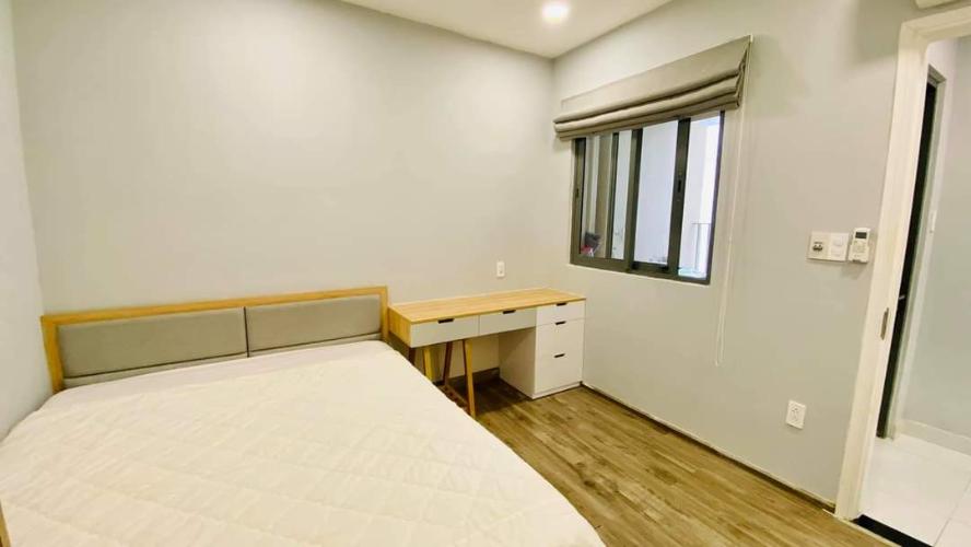 Phòng ngủ căn hộ Bán căn hộ The Gold View thuộc tầng trung, diện tích 81m2 