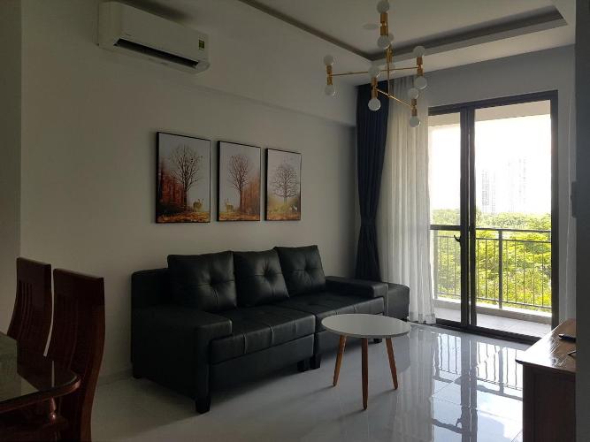 phòng khách căn hộ Saigon South Residence Cho thuê căn hộ Saigon South Residence đầy đủ nội thất, dọn ở ngay.