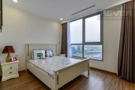 Phòng Ngủ 2 Căn hộ Vinhomes Central Park 4 phòng ngủ tầng trung L6 đầy đủ nội thất
