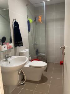 căn hộ Masteri Thảo Điền quận 2 Căn hộ tầng trung Masteri Thảo Điền view sông và biệt thự.