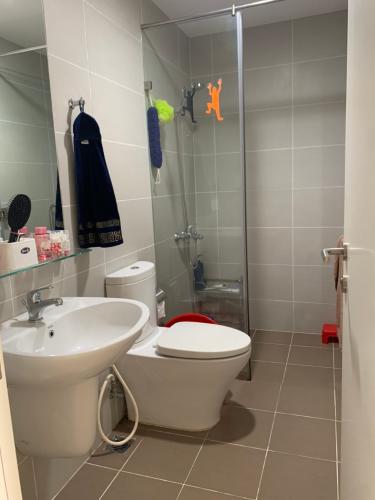 căn hộ Masteri Thảo Điền quận 2 Căn hộ tầng trung Masteri Thảo Điền view sông và biệt thự.