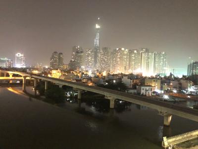 View căn hộ Vinhomes Golden River Bán căn hộ Vinhomes Golden River 2PN, diện tích 73m2, đầy đủ nội thất, view Landmark 81