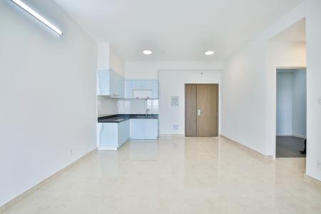 Phòng Khách Căn hộ Opal Riverside 2 phòng ngủ tầng cao A2 view sông