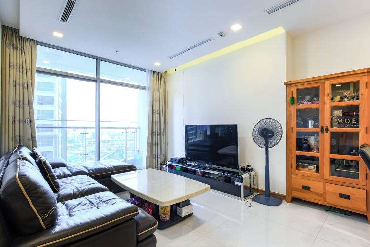 Căn hộ Vinhomes Central Park tầng trung Park 5 view trực diện sông