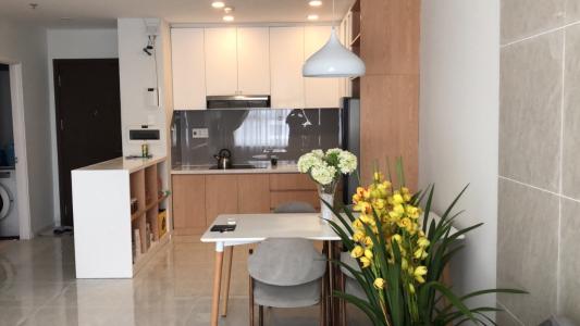 Tổng quan căn hộ Orchard Garden Bán căn hộ Orchard Garden 2 phòng ngủ, diện tích 68m2 nội thất đầy đủ