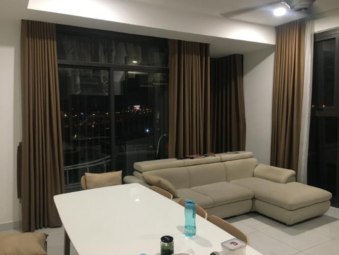 Phòng khách Jamila Khang Điền, Quận 9 Căn hộ Jamila Khang Điền tầng thấp, ban công hướng Đông Nam mát mẻ.