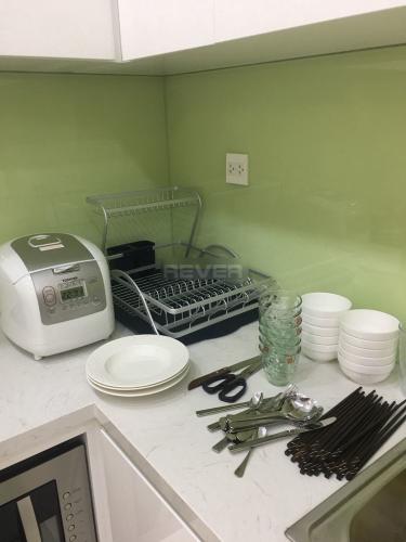 Căn hộ RiverGate Residence, Quận 4 Căn hộ RiverGate Residence view thành phố, nội thất tiện nghi.