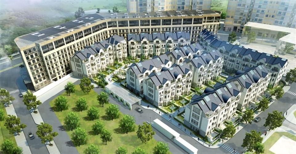 Saigon Pearl - saigon-pearl-quan-binh-thanh