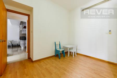 Phòng ngủ 2 Căn hộ Saigon Pearl 2 phòng ngủ tầng thấp Topaz 2 nội thất đầy đủ