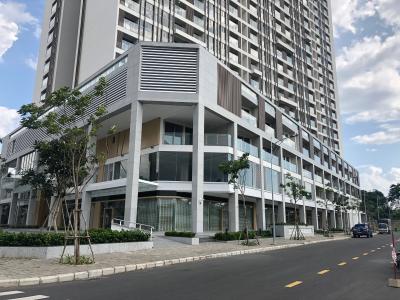Căn hộ Phú Mỹ Hưng Midtown , Quận 7 Căn hộ Phú Mỹ Hưng Midtown tầng trung view thoáng mát, không có nội thất.