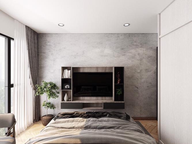 Phòng ngủ Căn hộ FELIZ EN VISTA Cho thuê căn hộ Feliz En Vista 2 phòng ngủ, tầng 8, diện tích sàn 82m2