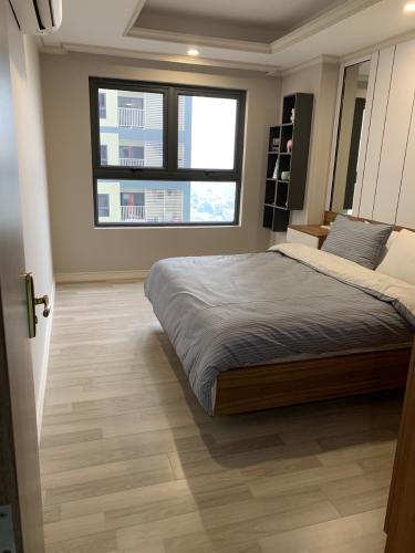 Căn hộ Homyland Riverside, Quận 2 Căn hộ Homyland Riverside tầng tủng, cửa chính hướng Tây.