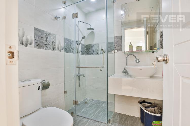 Toilet Căn hộ The Gold View 1 phòng ngủ tầng thấp A3 view hồ bơi