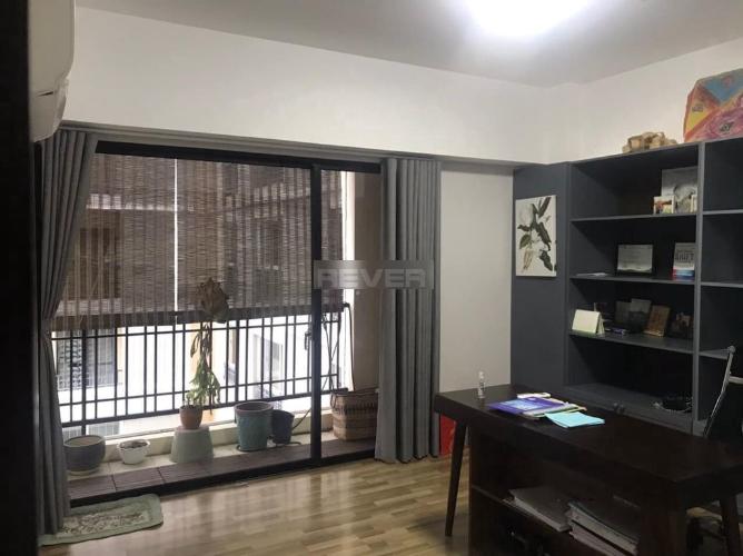 Ban công One Verandah Quận 2 Căn hộ One Verandah 3 phòng ngủ, view thành phố sầm uất.