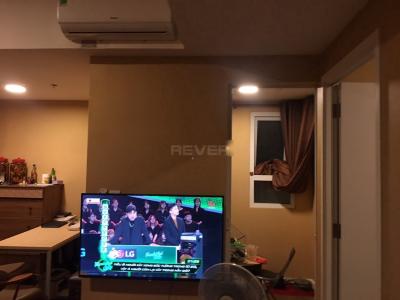 Căn hộ The Park Residence, Nhà Bè Căn hộ The Park Residence nội thất đầy đủ tiện nghi, view thoáng mát.