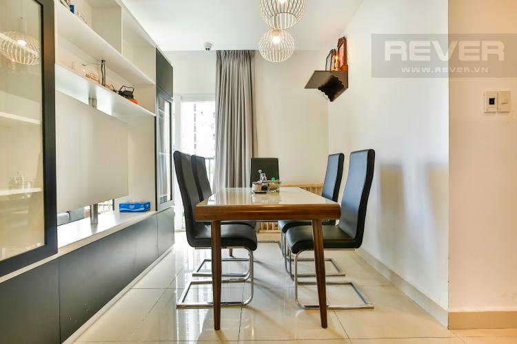 Bàn ăn 5 ghế Căn hộ tầng thấp hướng Bắc Chung cư Bộ Công An